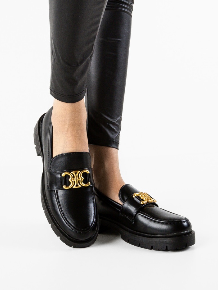 Scarpe casual Nere Murray - Img 2