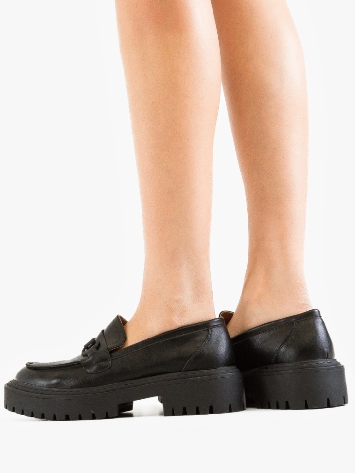 Scarpe casual Nere Nannie - Img 5