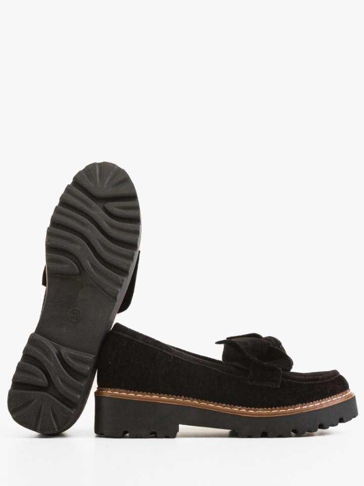 Scarpe casual Nere Navdeep - Img 5