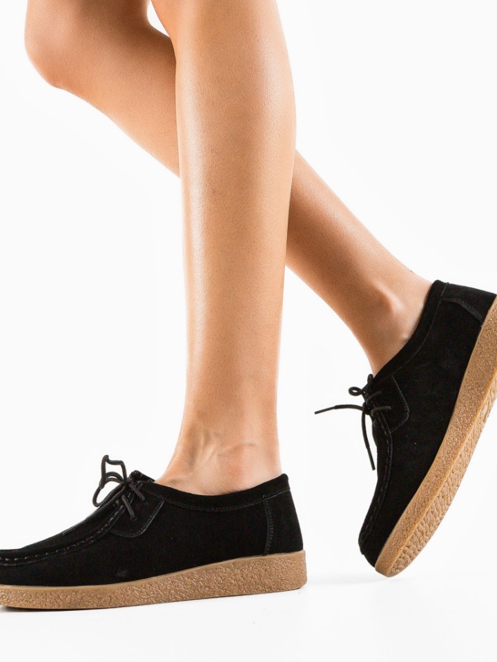 Scarpe casual Nere Neca - Img 1