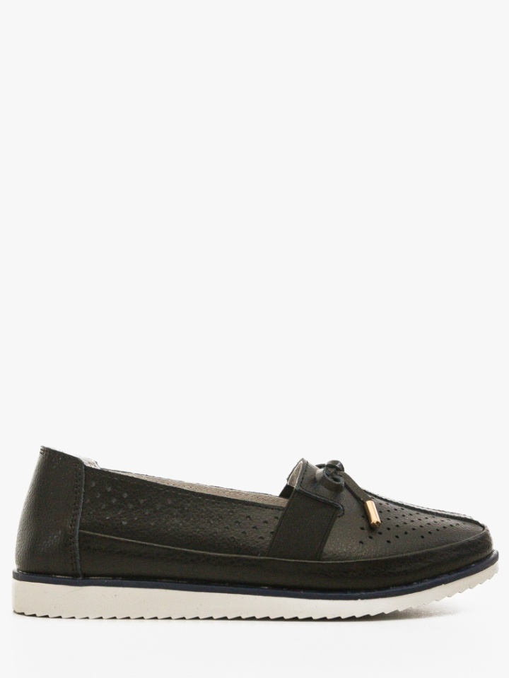 Scarpe casual Nere Niko - Img 5