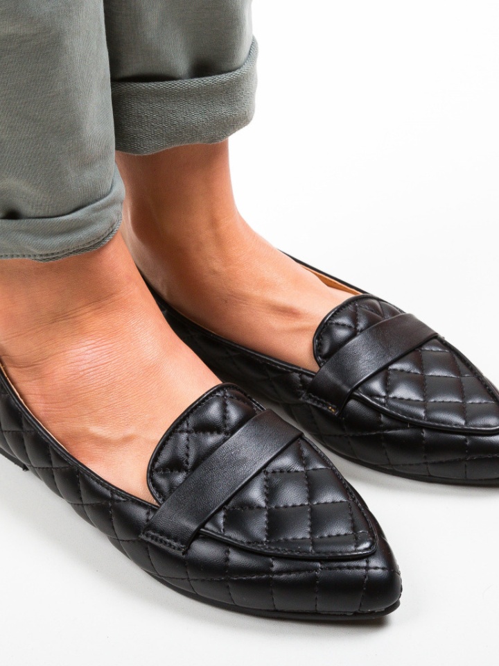 Scarpe casual Nere Nuke - Img 4