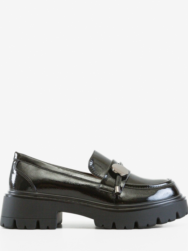 Scarpe casual Nere Nuritona - Img 6