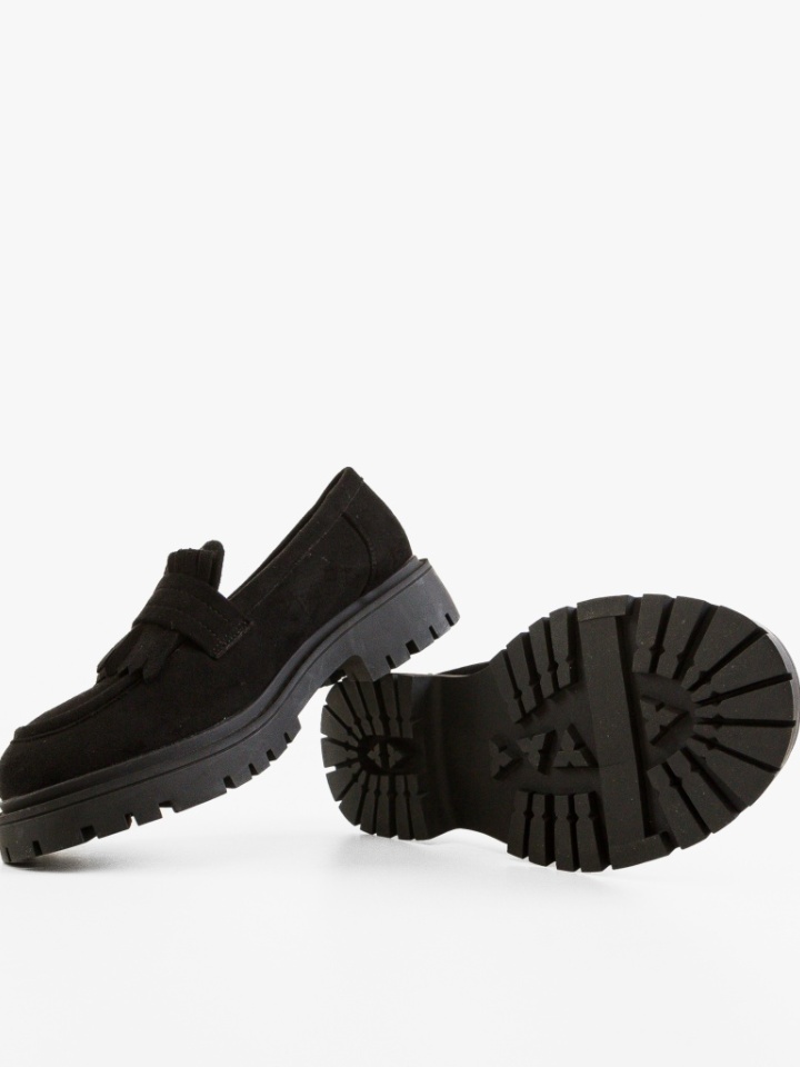 Scarpe casual Nere Obyne - Img 7