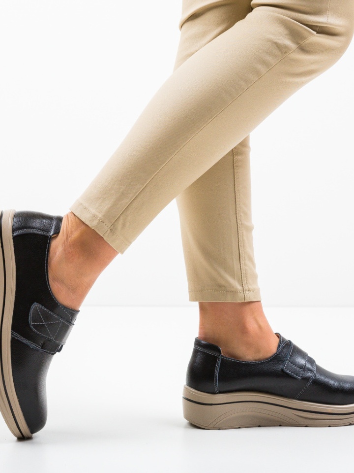 Scarpe casual Nere Onionte - Img 3