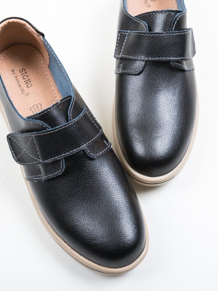 Scarpe casual Nere Onionte - Img 11
