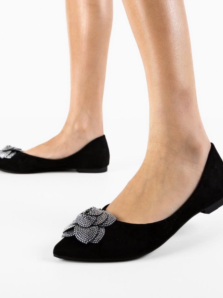 Scarpe casual Nere Orhid - Img 3