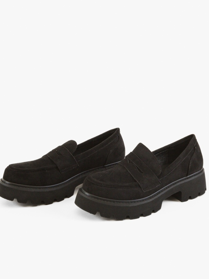 Scarpe casual Nere Peter - Img 6