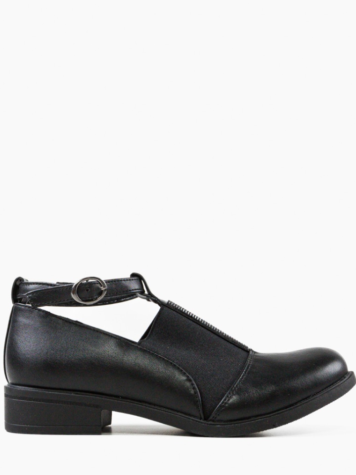Scarpe casual Nere Peyhet 3 - Img 4