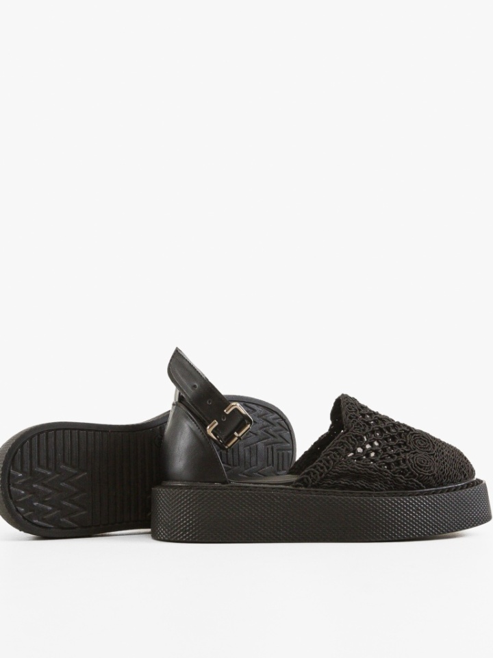 Scarpe casual Nere Rauros - Img 4