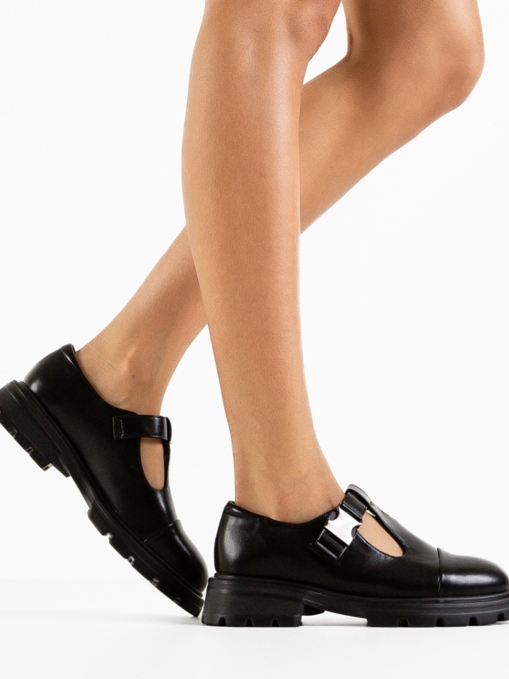 Scarpe casual Nere Remingto - Img 1