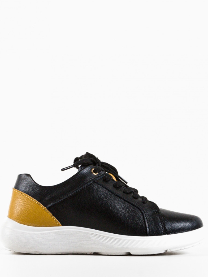 Scarpe casual Nere Rena - Img 1