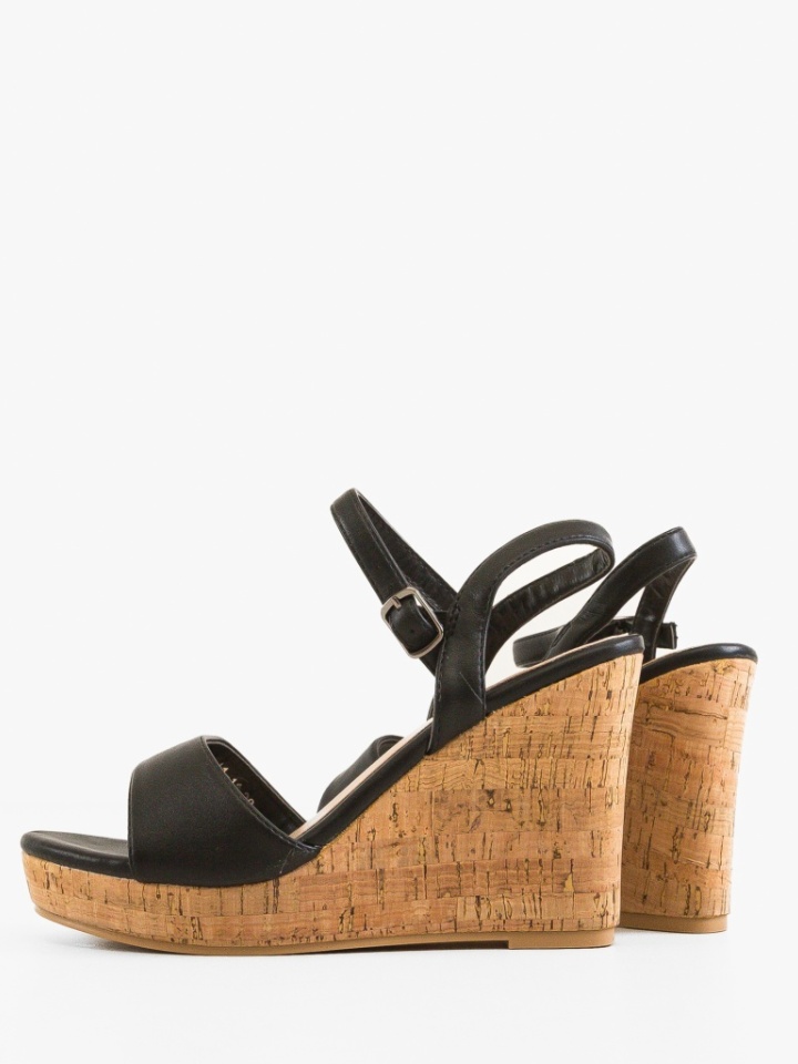 Scarpe casual Nere Ridhal - Img 3