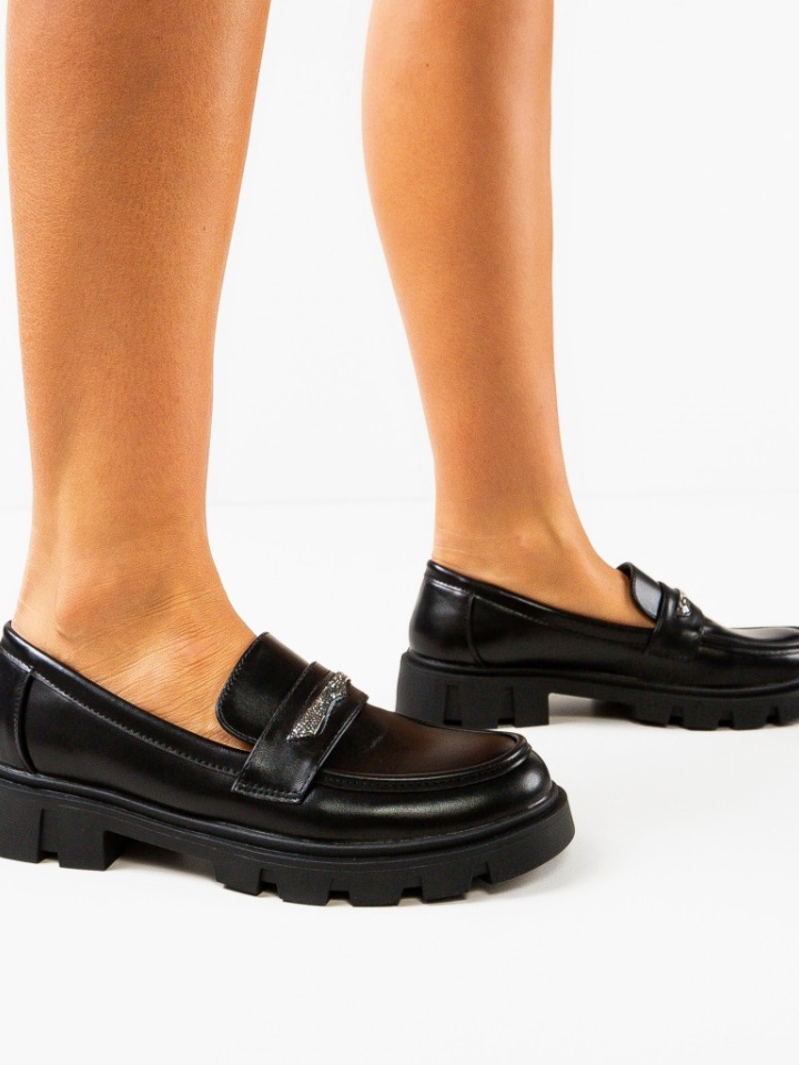 Scarpe casual Nere Sacipo 2 - Img 2