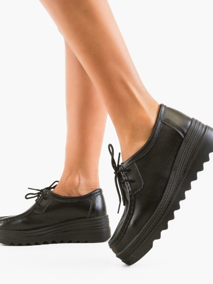 Scarpe casual Nere Sag 2 - Img 2