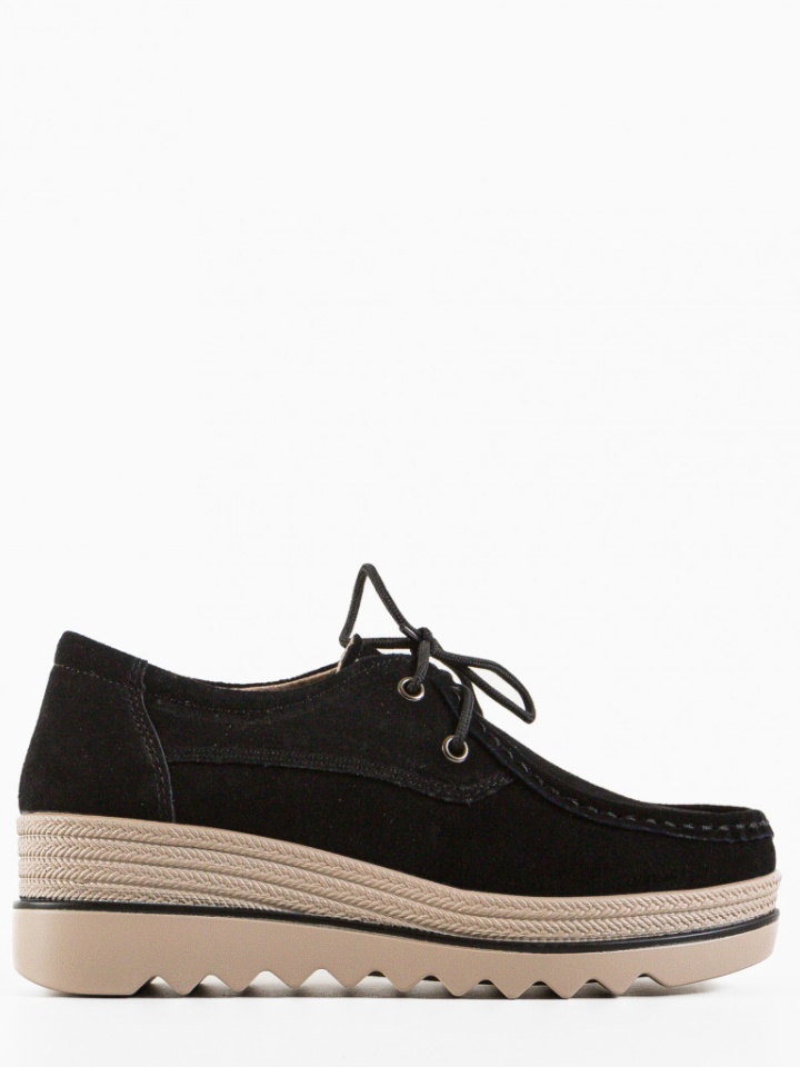 Scarpe casual Nere Sagrio - Img 3