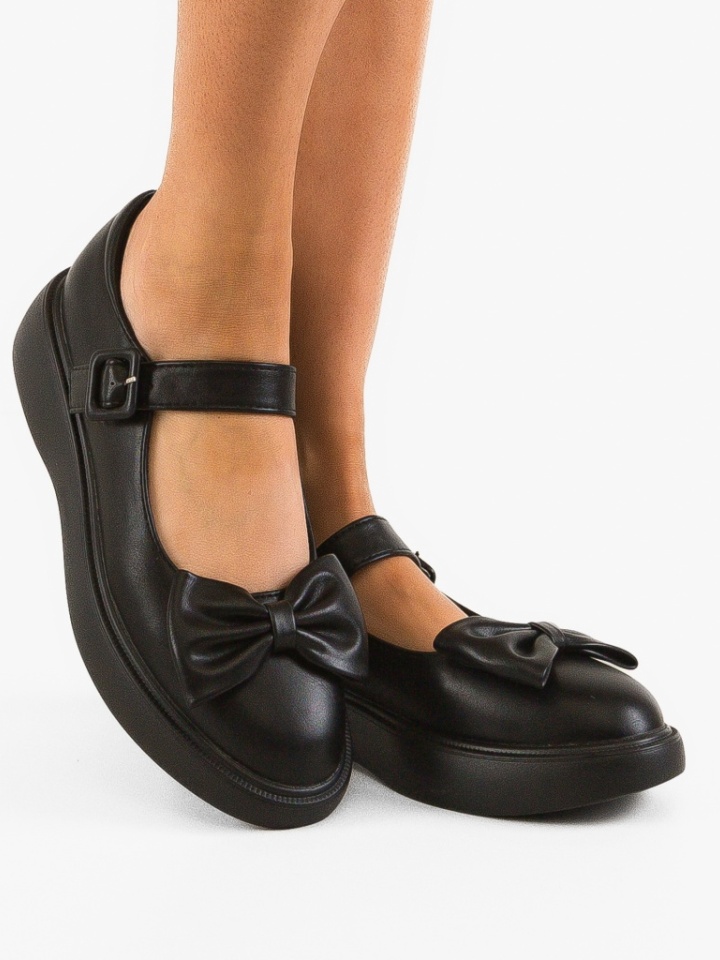 Scarpe casual Nere SAMWELL - Img 1