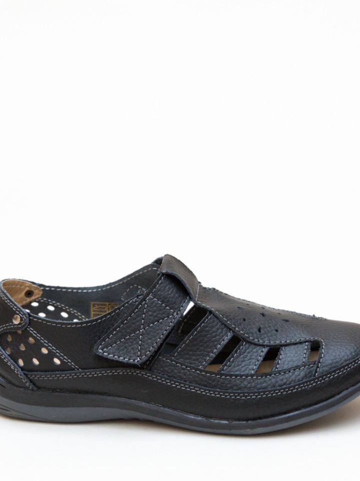 Scarpe casual Nere Saptes - Img 6