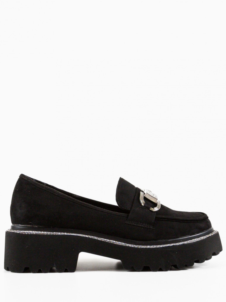 Scarpe casual Nere Saul - Img 5