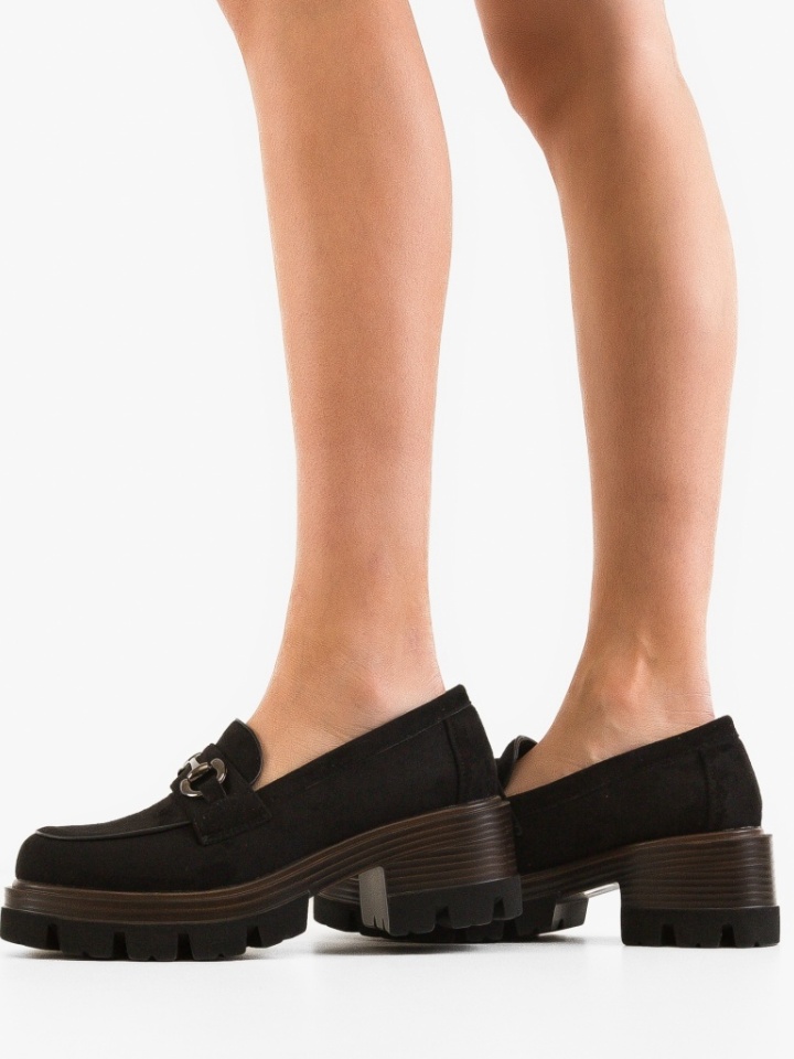 Scarpe casual Nere Seth - Img 2
