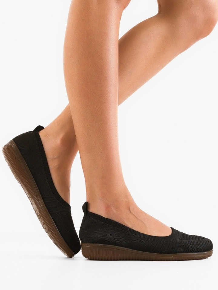Scarpe casual Nere Shandiin - Img 1