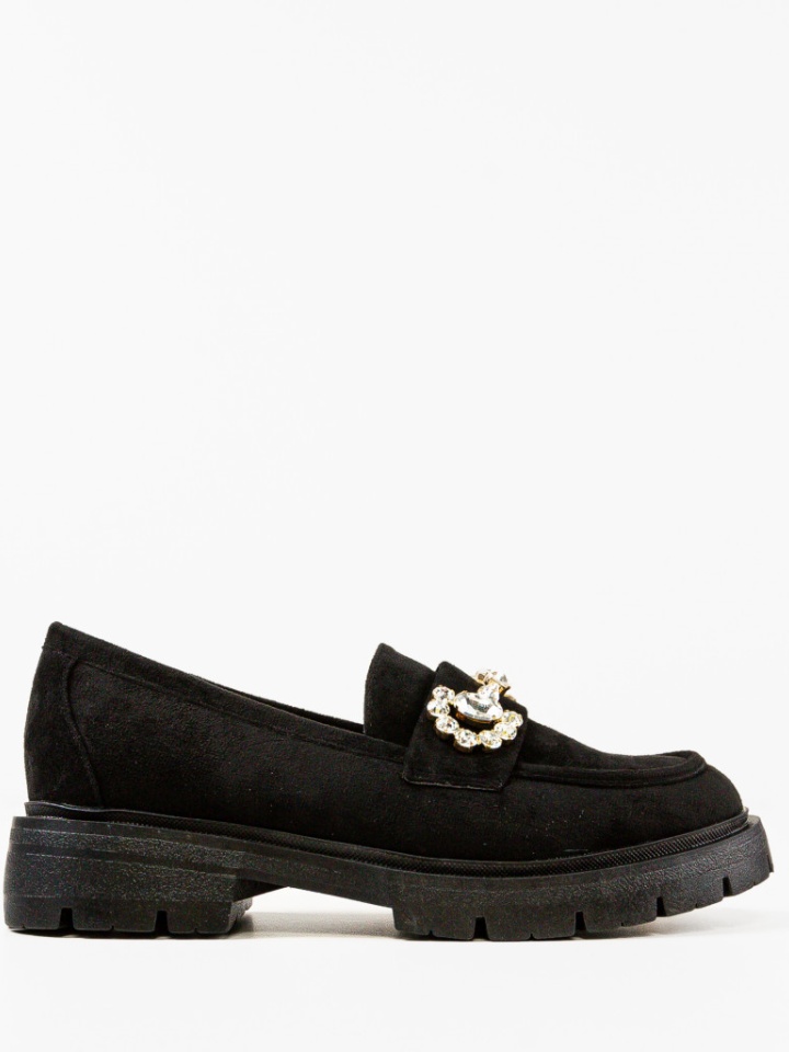 Scarpe casual Nere Shania - Img 6