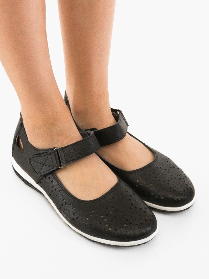 Scarpe casual Nere Silka - Img 1