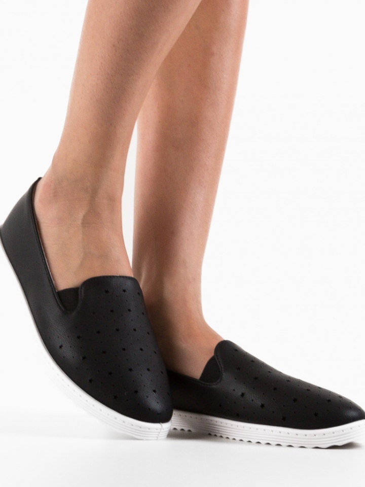 Scarpe casual Nere Starru - Img 2