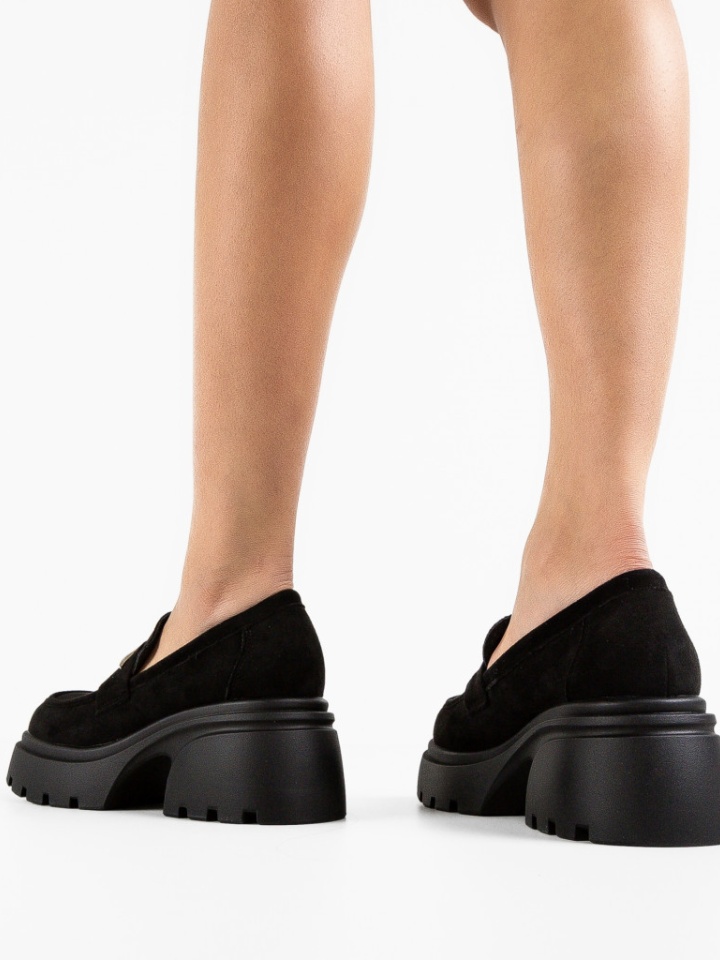 Scarpe casual Nere Stelar - Img 4