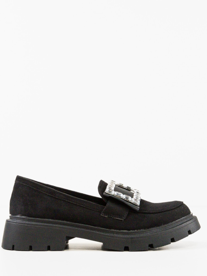 Scarpe casual Nere Tageb - Img 5