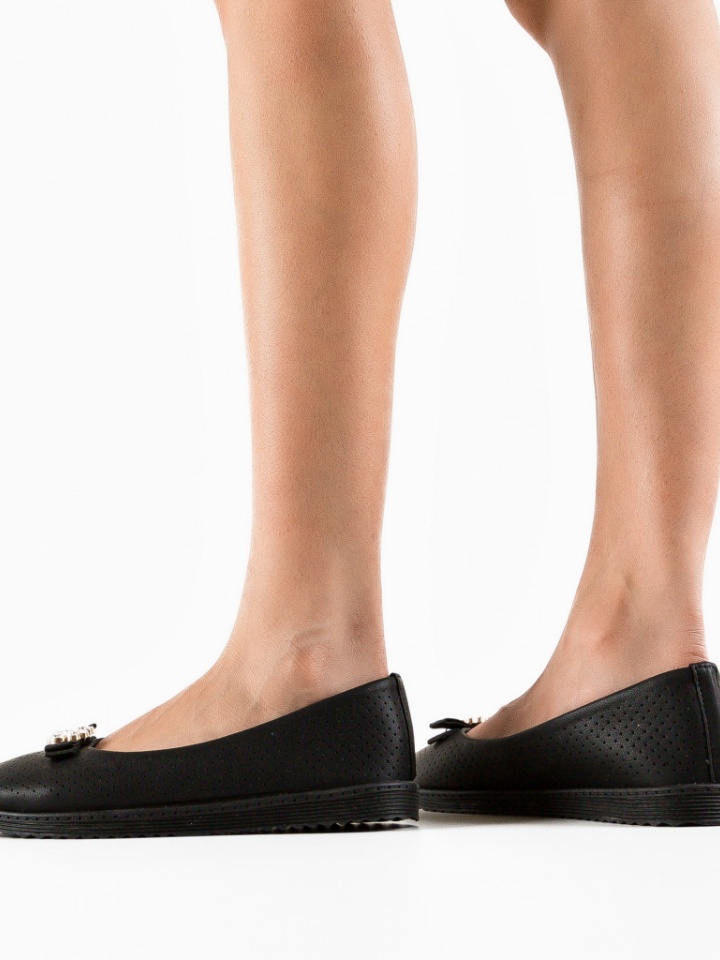 Scarpe casual Nere Tanbul - Img 3