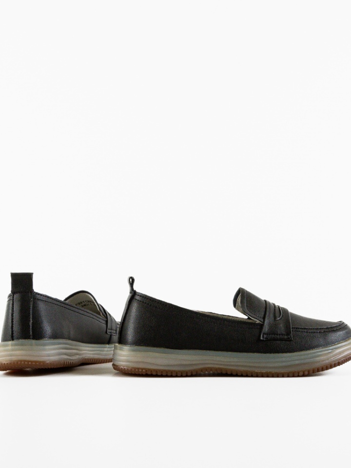 Scarpe casual Nere Taqqiq - Img 5
