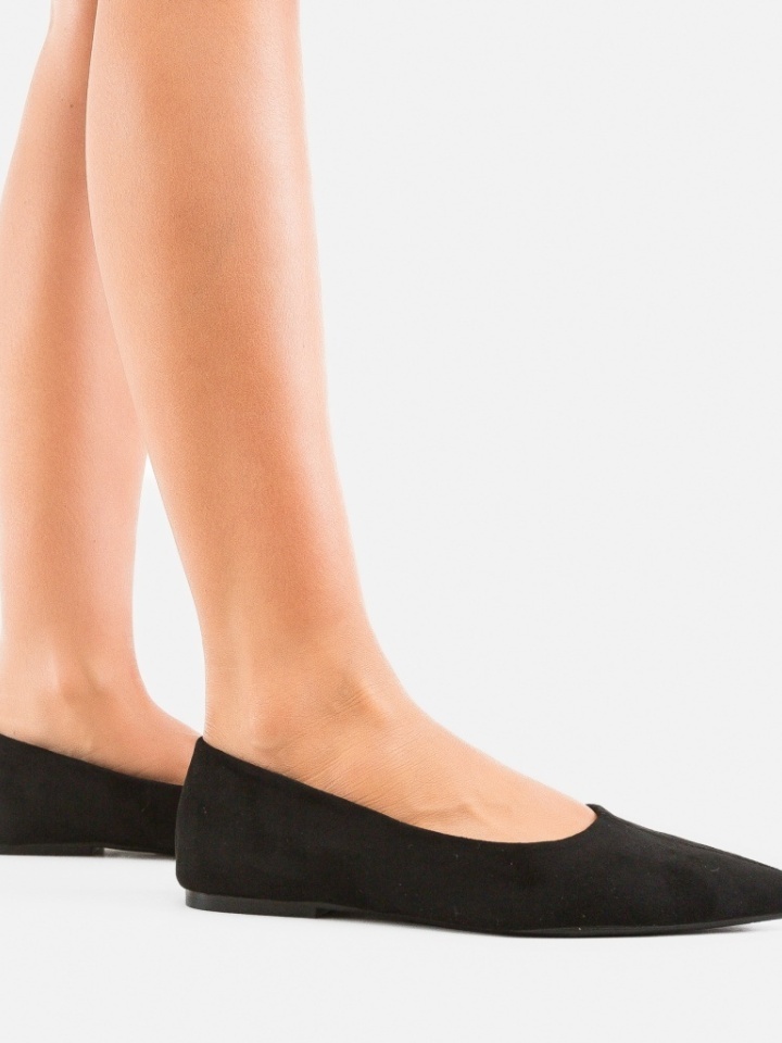 Scarpe casual Nere Tatinuska