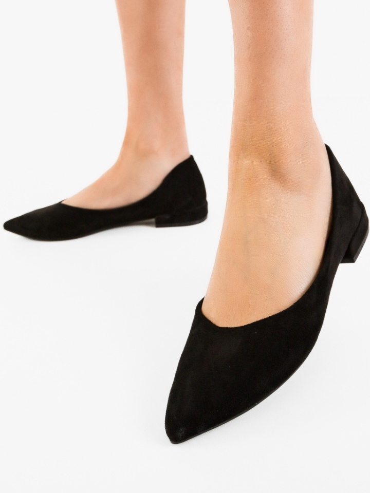 Scarpe casual Nere Tenje - Img 1