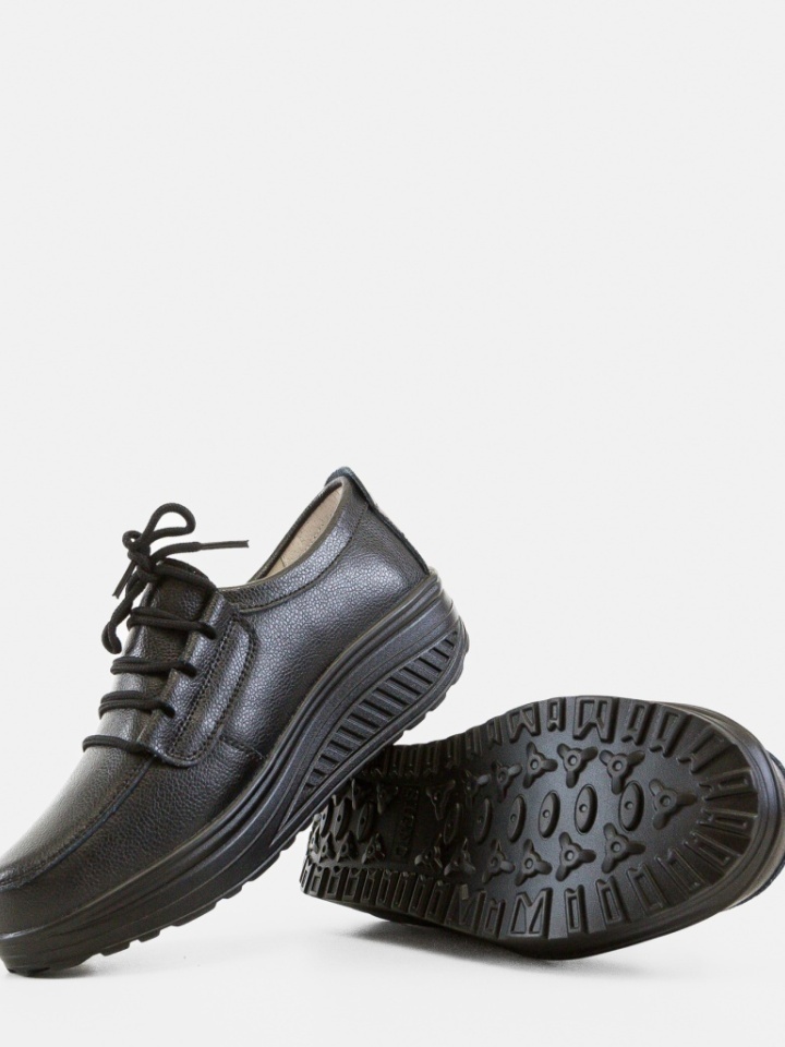 Scarpe casual Nere Terprin - Img 5