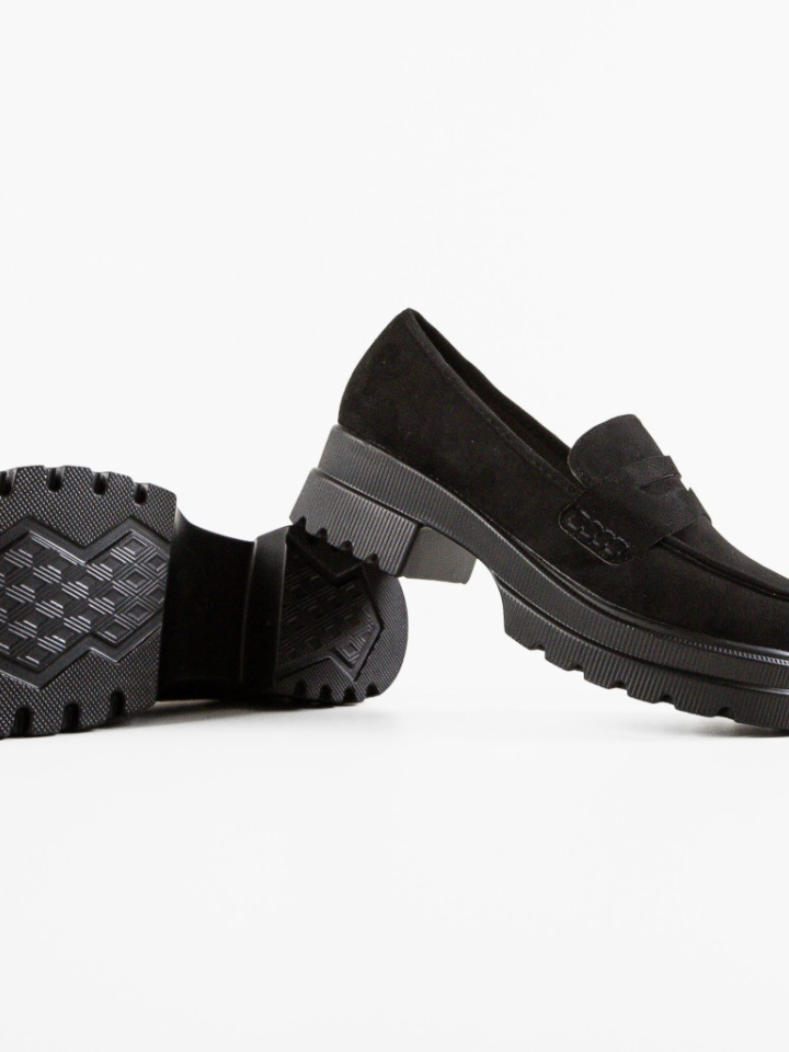 Scarpe casual Nere Tess - Img 1