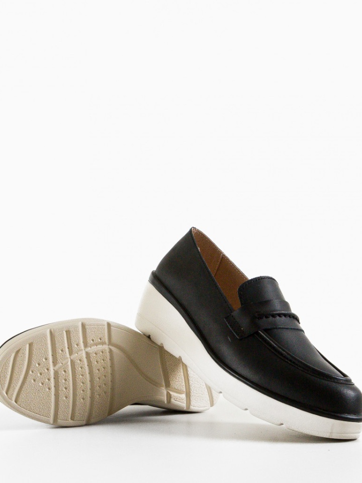 Scarpe casual Nere Teyana - Img 6