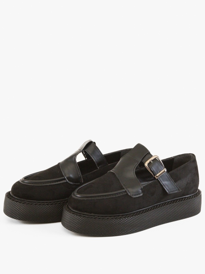 Scarpe casual Nere Teylar 2 - Img 6