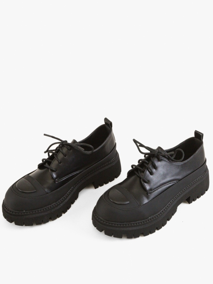 Scarpe casual Nere Theron - Img 6
