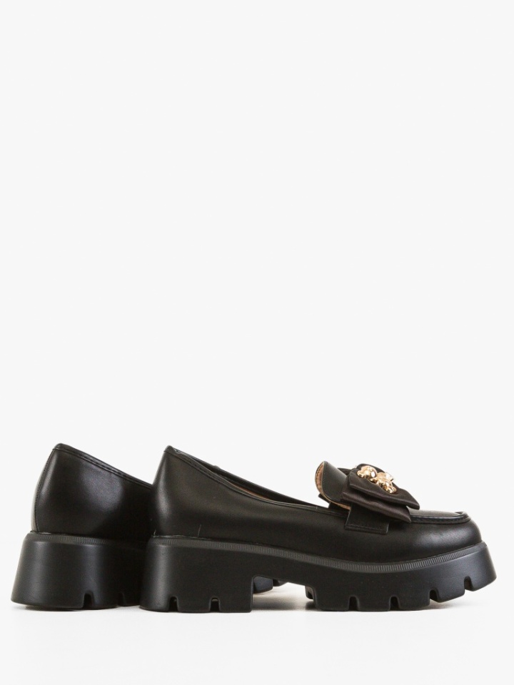 Scarpe casual Nere Tianna - Img 4