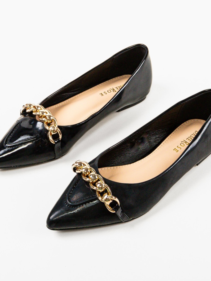 Scarpe casual Nere Tiern - Img 6