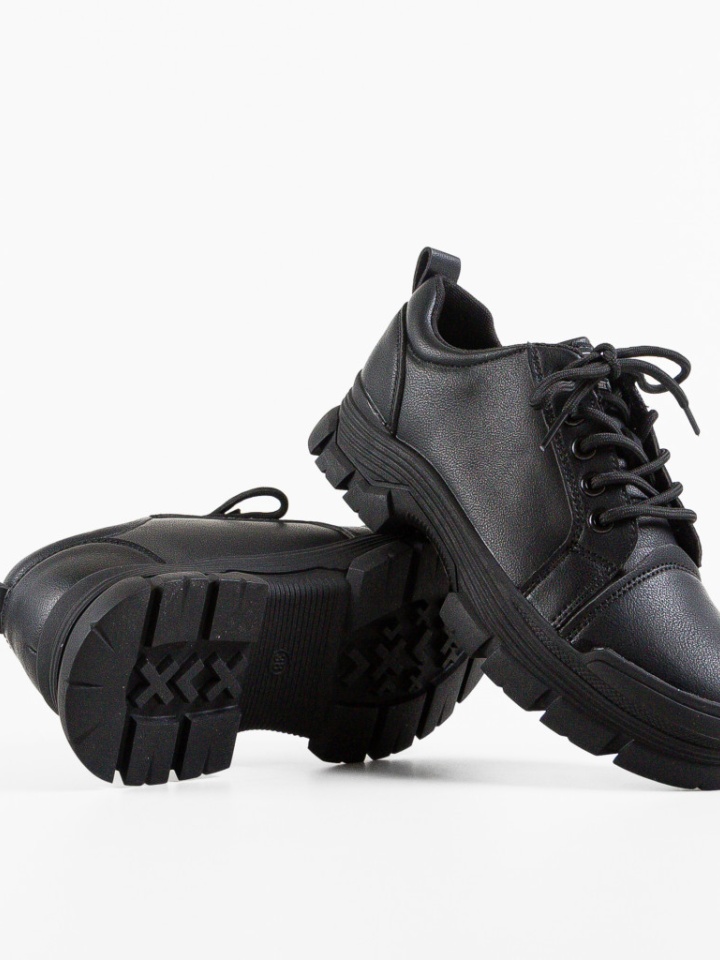Scarpe casual Nere Tillie - Img 6