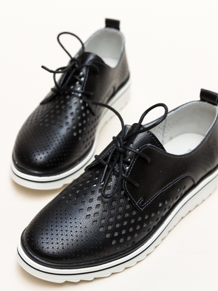 Scarpe casual Nere Tone - Img 6