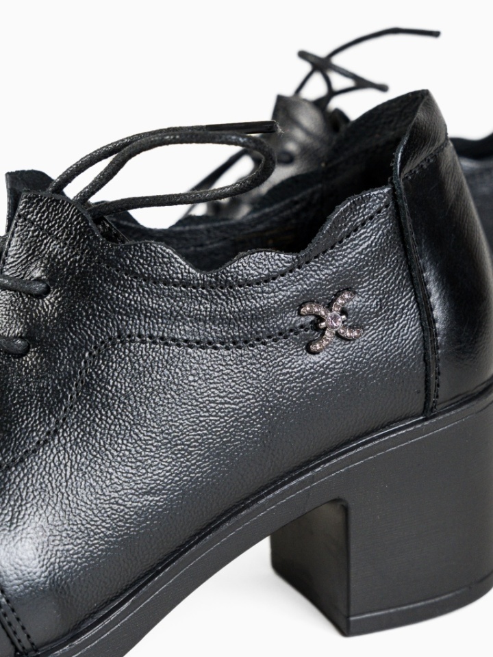 Scarpe casual Nere Tyborc - Img 14
