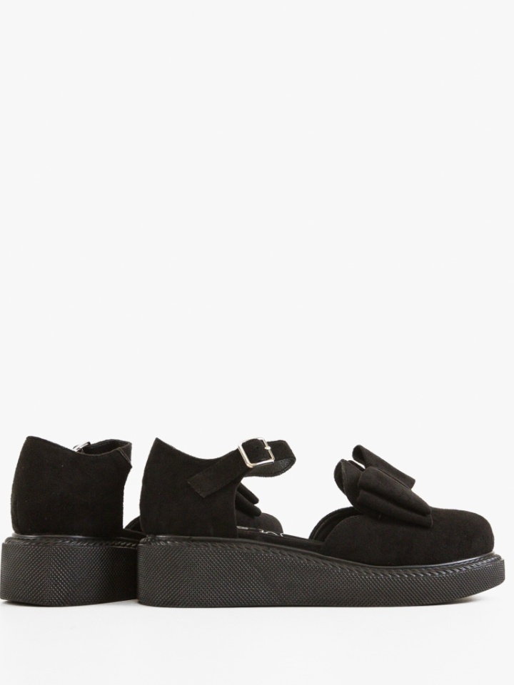 Scarpe casual Nere Tystaka - Img 4