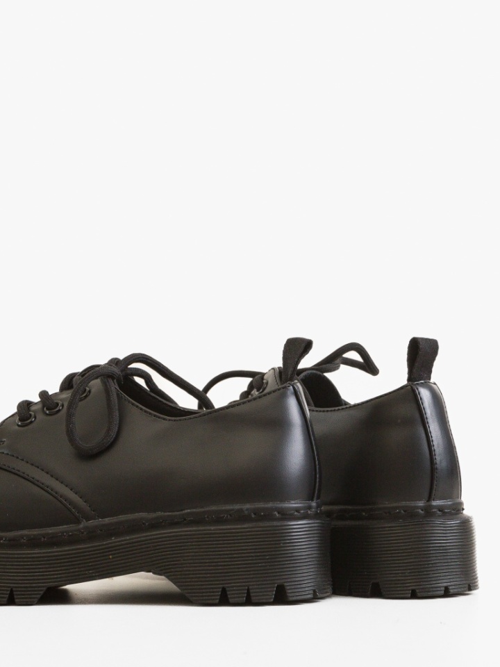 Scarpe casual Nere Uchen - Img 7
