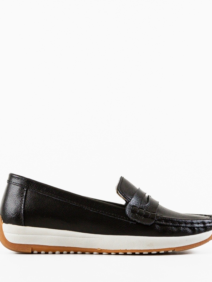 Scarpe casual Nere Uyteu - Img 2