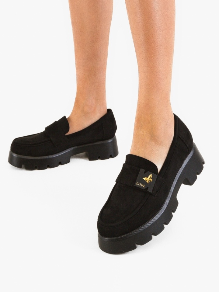 Scarpe casual Nere Vale - Img 3