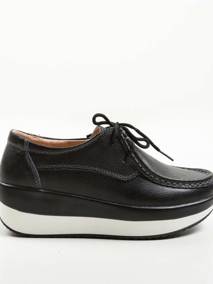 Scarpe casual Nere Vlasta - Img 11