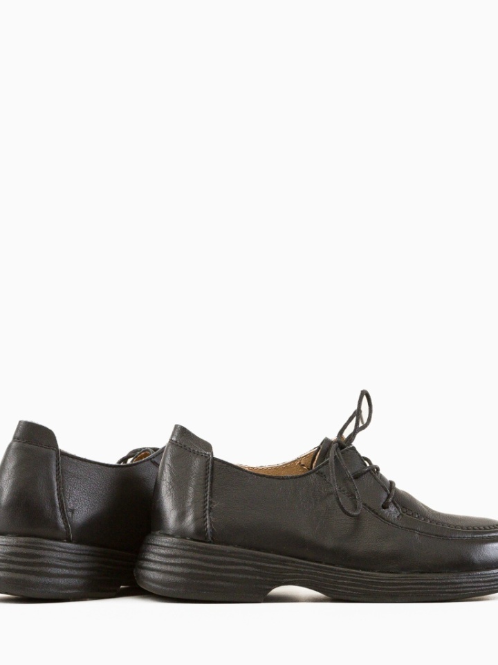 Scarpe casual Nere Vlobe - Img 6